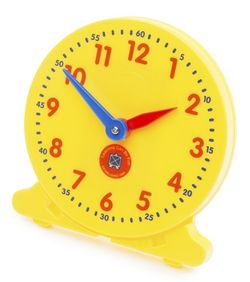 Clock Rot Teacher 30cm Diameter 9314289020934