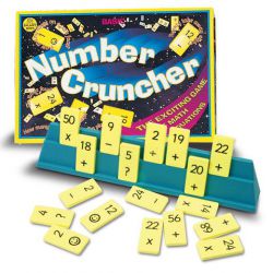 Number Cruncher - Beginners 2770009255388