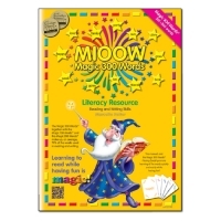 Magic 300 Words Yellow Learning Centres Resource Manual M100W 9780987128331