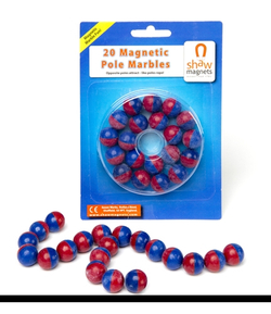 Pole Marbles Packet of 20 5060155730196