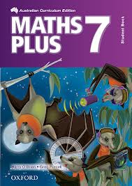 Maths Plus Australian Curriculum Edition Student Book 7 9780195578300