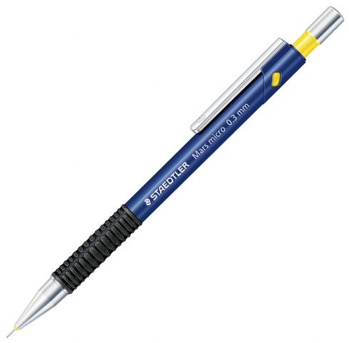 Mechanical Pencil 0.3mm Staedtler Mars Micro (Each) 4007817708262