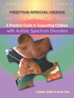 Meeting Special Needs  - Autism Spectrum Disorders 9781921613180