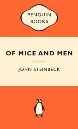 Of Mice And Men Popular Penguin 9780141038421