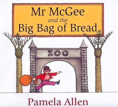 Mr Mcgee And The Big Bag Of Bread 9780670042395