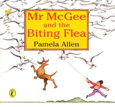 Mr Mcgee And The Biting Flea 9780140564198