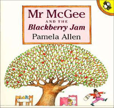 Mr Mcgee And The Blackberry Jam 9780140545012