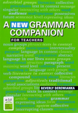 A New Grammar Companion 9781875622900