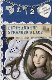 Our Australian Girl: Letty And The Stranger&#039;s Lace Bk2 9780143305415