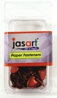 Paper Fasteners Hearts Gold 9311960283534