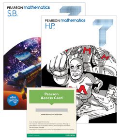 Pearson Mathematics 7 Student Book/Homework Program/eBook 3.0 Combo Pack 9781486053674