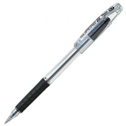 Pen Ballpoint Black 0.7mm Pentel Superb G 3474371010017