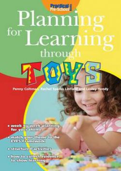 Planning For Learning Through Toys Pb 9781904575559