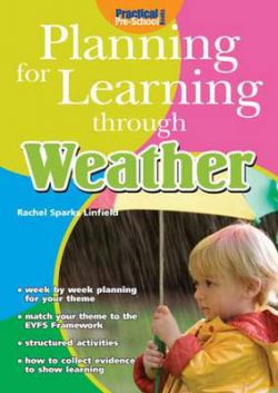 Planning For Learning Through The Weather Pb 9781904575566