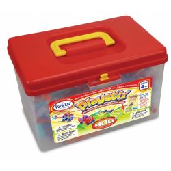 Playstix Bucket 400 Pieces LL7221