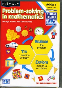 Primary Problem Solving In Mathematics Digital Format Single User Book C Ages 7 8 9781741269000