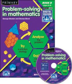 Primary Problem Solving In Mathematics Digital Format Single User Book D Ages 8 9 9781741269017