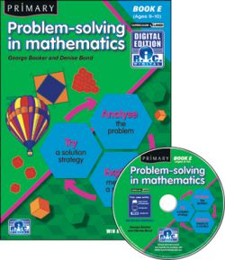 Primary Problem Solving In Mathematics Digital Format Single User Book E Ages 9 10 9781741269024