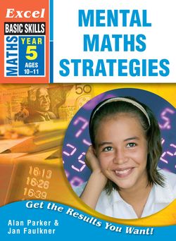 Excel Basic Skills - Mental Maths Strategies Year 5