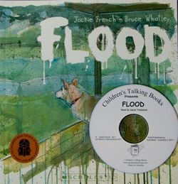 Children's Talking Book - Flood - Book &amp; CD Pack 2770000794992