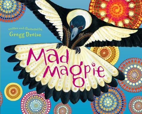 Mad Magpie 9781925360066