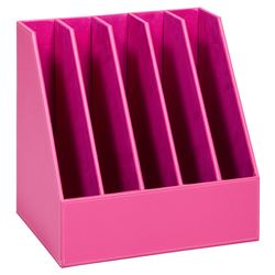 ALL SORTED FILE KEEPER PINK 340W X 265D x 345H 752830033337