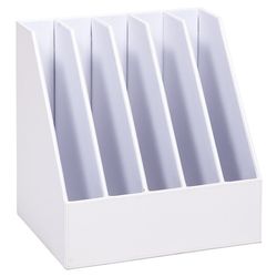 ALL SORTED FILE KEEPER WHITE 340W X 265D x 345H 752830033238