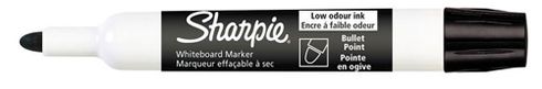 Whiteboard Marker Bullet Black Sharpie Expo Dry Erase 9313139285110