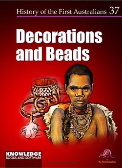 DECORATIONS AND BEADS