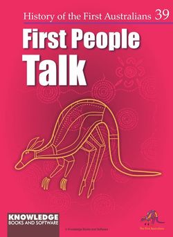 FIRST PEOPLE TALK