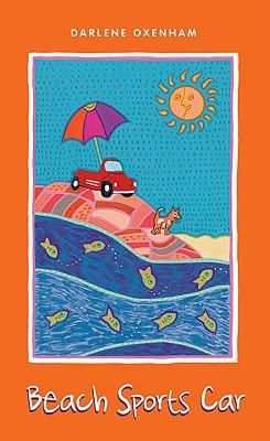 Beach Sports Car 9781921696060