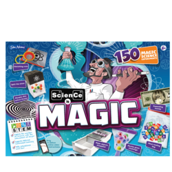 Science is Magic 150 Experiments - Secrets Of Science That Work Like Magic 816344014869