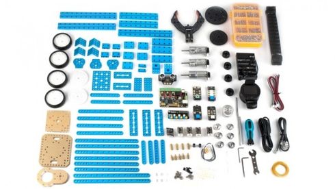 Ultimate 2.0 - 10-in-1 Robot Kit 6928819504424