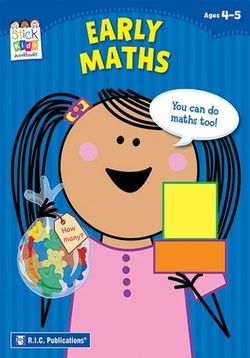 EARLY MATHS – AGES 4–5