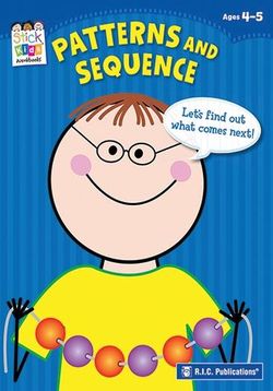 PATTERNS AND SEQUENCE – AGES 4–5