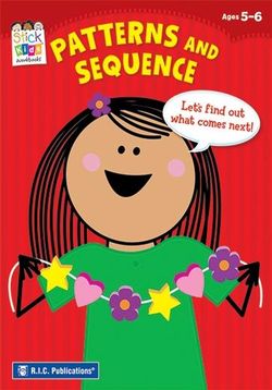 PATTERNS AND SEQUENCE – AGES 5–6