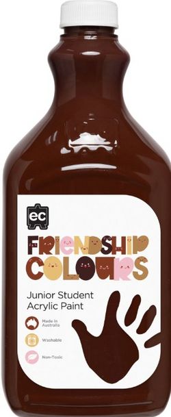 Friendship Colours Paint - Espresso 2L 9314289038939