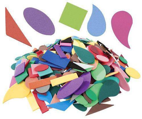CRAFT FOAMIES 360'S