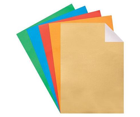 ALUMINIUM EMBOSSING FOIL A4 10'S