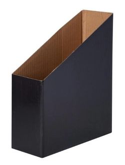 ER Magazine Box Black - Pack of 5
