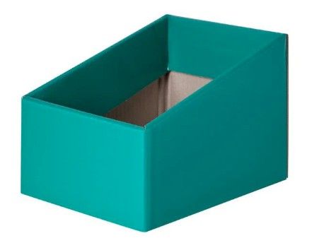 ER Story Box Turquoise - Pack of 5