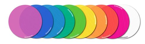 ER On Your Marks 10cm - Pack of 10