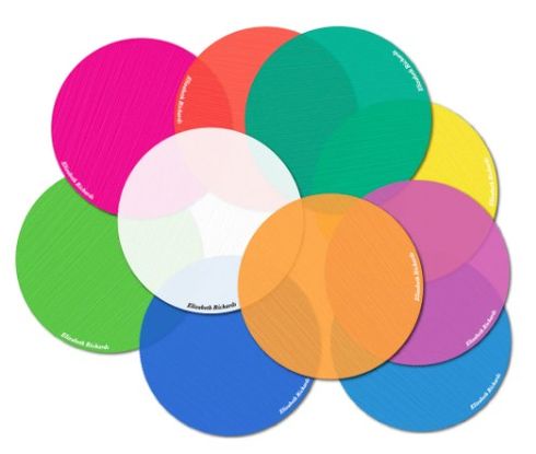 ER On Your Marks 14 cm - Pack of 10