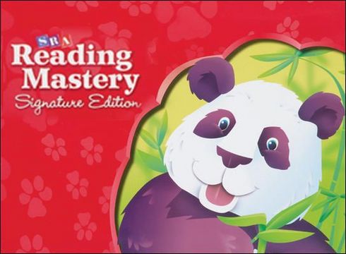 Reading-Mastery-Reading-Literature-Strand-Grade-K-Teacher-Materials