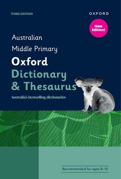 Australian-Middle-Primary-Oxford-Dictionary-&-Thesaurus-3e