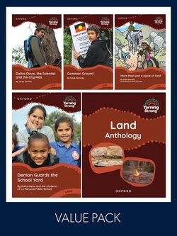 Yarning-Strong-Land-Years-5-6-Value-Pack