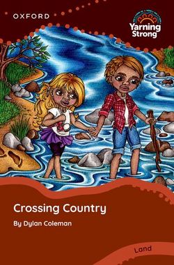 Yarning-Strong-Crossing-Country
