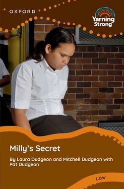 Yarning-Strong-Milly's-Secret