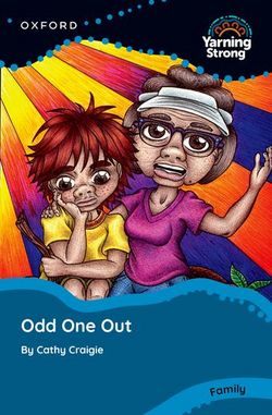 Yarning-Strong-Odd-One-Out