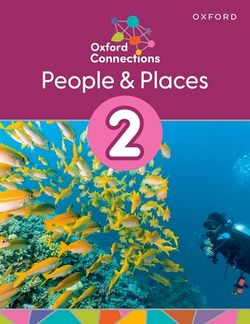 Oxford-Connections-People-Places-Student-Book-Year-2